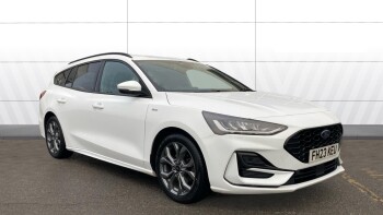 Ford Focus 1.0 EcoBoost ST-Line 5dr Petrol Estate